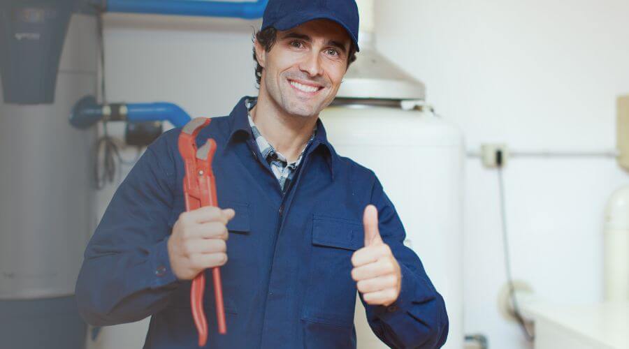 Local annual plumbing maintenance in Pawcatuck, CT